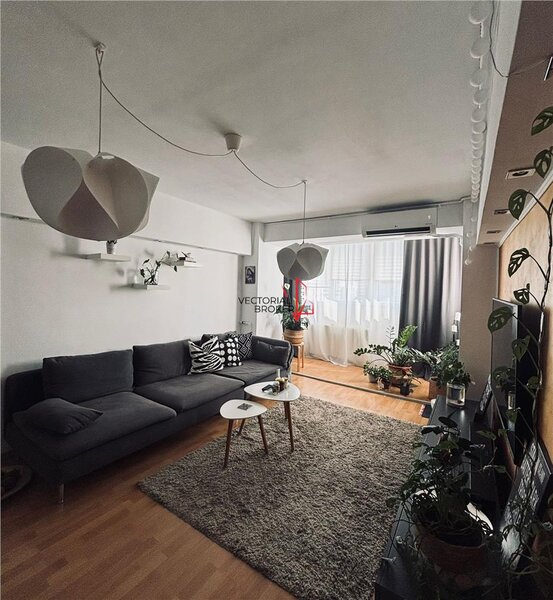 Titan  1 Decembrie -Auchan Apartament 3 camere