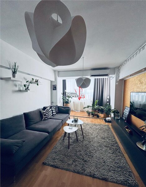 Titan  1 Decembrie -Auchan Apartament 3 camere