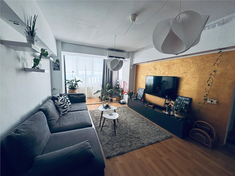 Titan  1 Decembrie -Auchan Apartament 3 camere