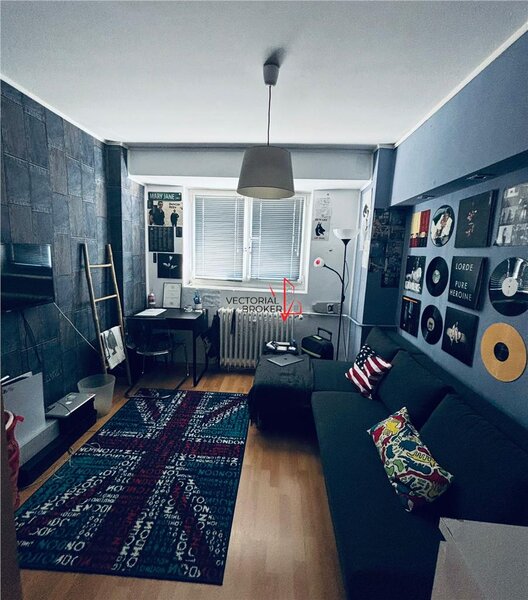 Titan  1 Decembrie -Auchan Apartament 3 camere