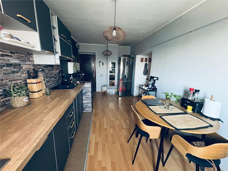 Titan  1 Decembrie -Auchan Apartament 3 camere